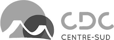 CDC Centre-Sud Logo