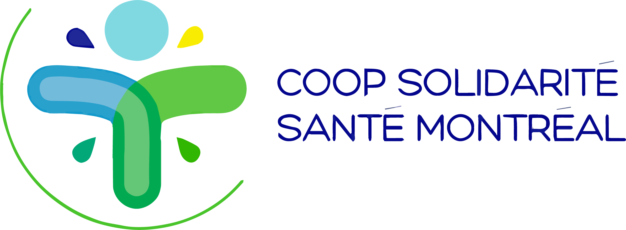 Coop Solidarité Santé Montréal Logo
