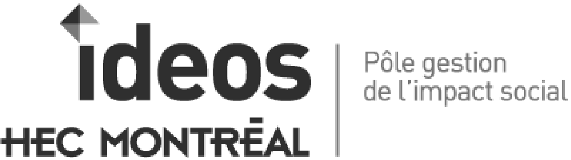 Pôle IDEOS logo
