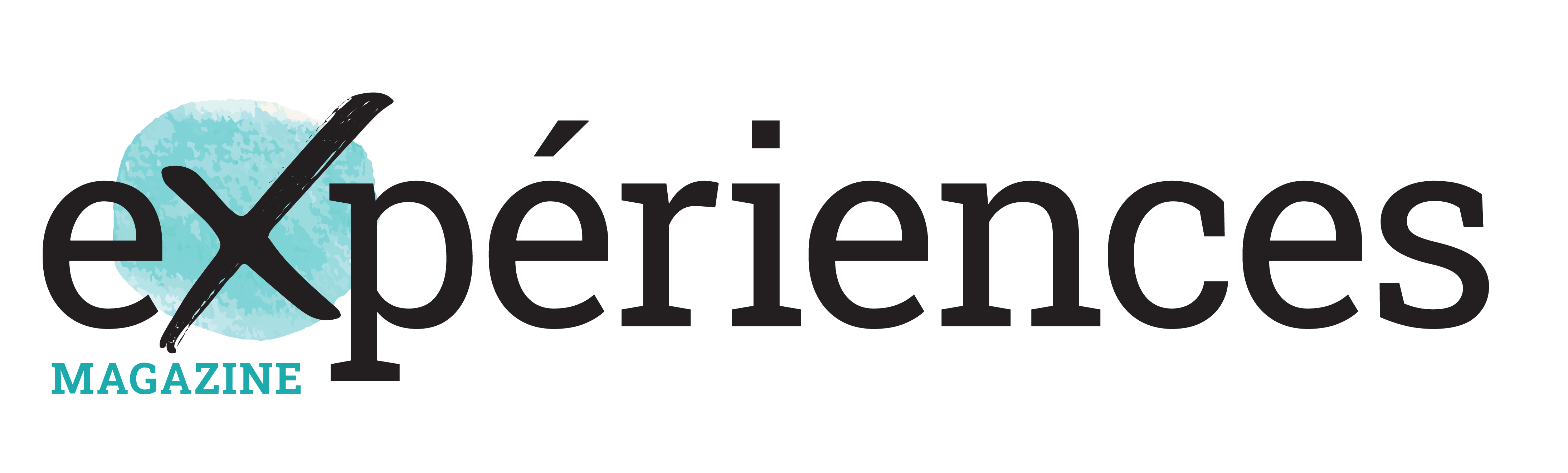magazine Expériences logo